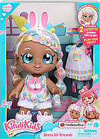 Уцінка! Лялька Кінді Кідс Марша Меллоу Кролик Марша Меллоу Kindi Kids Dress Up Friends Marsha Mello Bunny