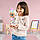 Уцінка! Лялька Кінді Кідс Марша Меллоу Кролик Марша Меллоу Kindi Kids Dress Up Friends Marsha Mello Bunny, фото 4