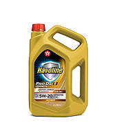 Моторна олива TEXACO Havoline ProDS F 5W-20, 4л