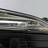 Передня Адаптивна оптика з ангелами на BMW X1 2016-2020 F48 F49, фото 7