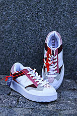 Жіночі кросівки New Balance CT302 Burgundy Pink Haze, фото 6