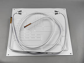 Пластина випарника 450*400 мм (2 трубки 0,5 м + 1,5 м) для холодильника