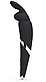 Вібромасажер Fifty Shades of Grey Happy Rabbit Rechargeable Wand Vibrator, 26,6 х4, 6 см., фото 2