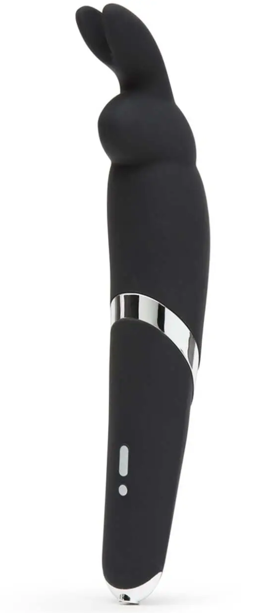 Вібромасажер Fifty Shades of Grey Happy Rabbit Rechargeable Wand Vibrator, 26,6 х4, 6 см., фото 1