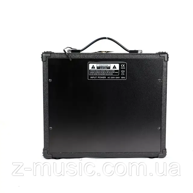 ギター takefujiCP10 CompressorSustainer Комбопідсилювач для електрогітари Deviser YX-TG-25, 25 ватів