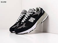 Кросівки New Balance 993 (чорні) 41-45