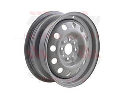 Диск колісний ВАЗ 2170 Пріора (металік)