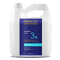 Крем-окислитель Master LUX Professional 3% 20 vol 3000 мл