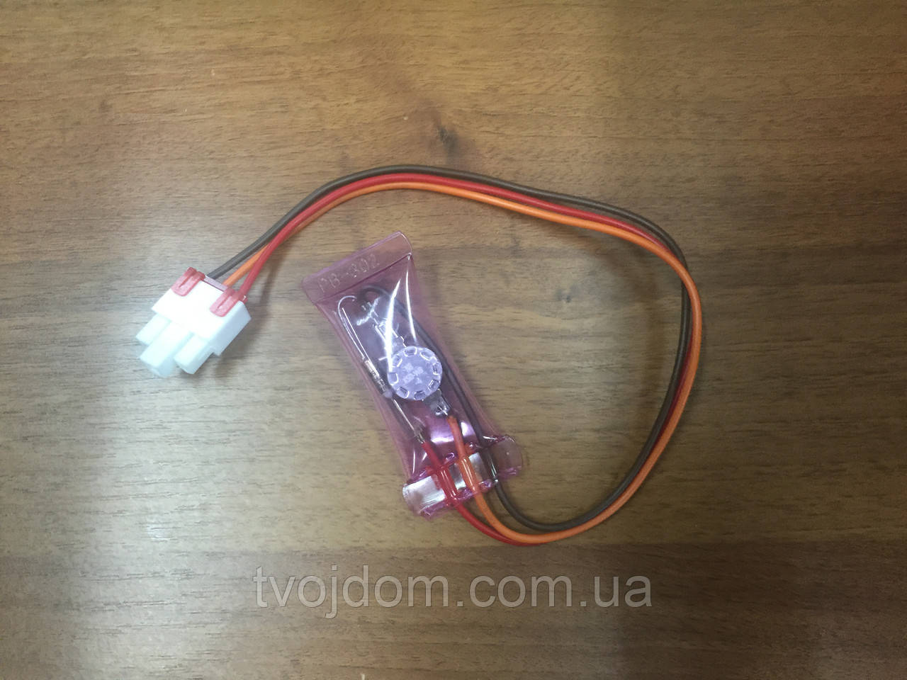 Термореле + лавкий пр-ль у вакум.упак. KSD LG 3002