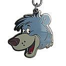 Брелок DISNEY Jungle Book - Baloo (Книга Джунглів), фото 3