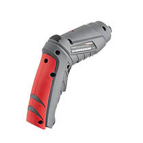 Потужна акумуляторна викрутка Intertool Dt 0302 : 3.6V | 2,5Нм | 28 бит + шестигранники 13-6 мм, кейс, фото 4