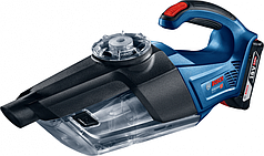 Ручний пилосос Bosch GAS 18V-1 Professional акумуляторний, пилосос для машини