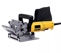 Фрезер ламельний мережевий DeWALT DW682K: 10000 об/хв.,Пазовна фреза Ø100