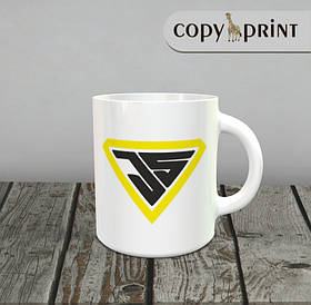 Чашка Програміста: супер лого JavaScript