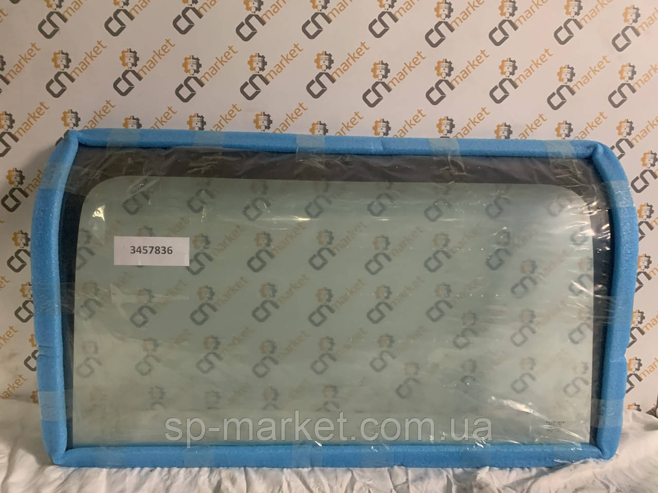 Скло даху CAT M315D 3457836, фото 1