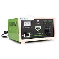 Зарядное устройство для АКБ трансформаторное Armer 6-12В, регулятор 0-10А, 4-95 А/ч, А-метр