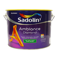 Sadolin Ambiance Diamond 10л Матова акрилова фарба для стен и потолка