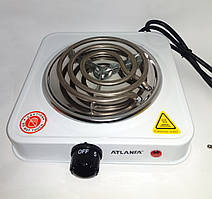 Електрична плита Domotec MS-5801 настільна зі спіральним диском та терморегулятором