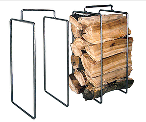 Кошик для перенесення дров, стандарт, комплект із 1 штуки