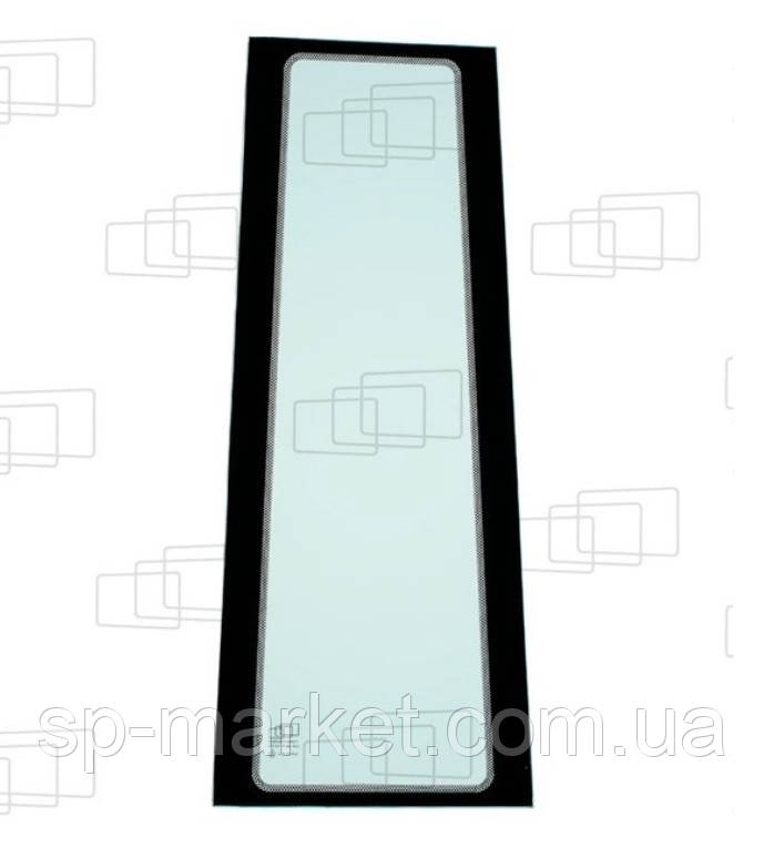 Скло дверне заднє ліве CAT 950G 1074602