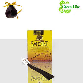 Фарба для волосся SanoTint Класік, каштановий ,125мл.