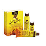 Фарба для волосся SanoTint золотисто-каштанова, рослинна, фото 2