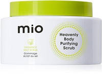 MIO Heavenly Body Purifying Scrub очищающий пилинг для тела для нежной и гладкой кожи, 275г