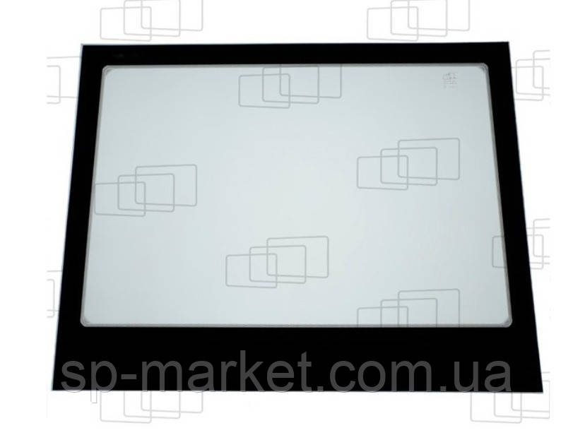 Заднє скло CAT 950G 1074601, фото 1