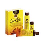 Фарба для волосся SanoTint ,темно-каштанова, рослинна,125 мл, фото 2