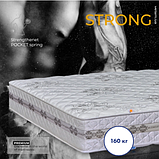 Матрац Стронг 24см 190*160 кокос+латекс серія Преміум, фото 2
