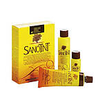 Фарба для волосся SanoTint Класик, попелясто-каштановий,125 мл., фото 2