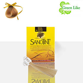 Фарба для волосся SanoTint Класік, медовий блондин натуральна