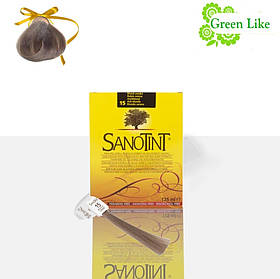 Фарба для волосся SanoTint Класік, попелясто-русявий