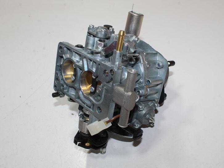 Карбюратор ВАЗ 2108 дв. 1,3 СОЛОКС 2108-1107010