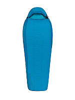 Спальный мешок женский Sea to Summit Venture Vt I (-6°C), 183 см, Left Zip, Blue (STS AVT1-WL)