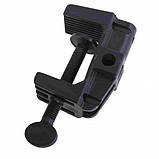 Лупа настільна з підсвіткою YIHUA 298, фото 4