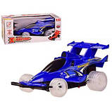Радіокерована машина X-Racing СИНЯ арт. ZJ 23053 A, фото 2