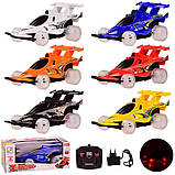 Радіокерована машина X-Racing СИНЯ арт. ZJ 23053 A, фото 3