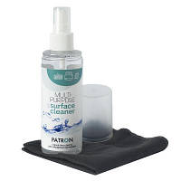 Новинка Спрей для очистки Patron spray for technique 120мл +microfiber 20х20 (F3-025) !