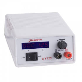 Джерело живлення лабораторне Sinometer HY123