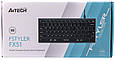 Клавіатура A4Tech FX-51 Grey USB (код 130760), фото 4