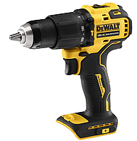 Дрель-шуруповёрт аккумуляторная бесщеточная ударная DeWALT DCD709N: 65 Нм, без акб 18 В XR Li-lon