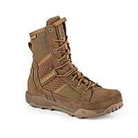 Оригінальні тактичні черевики 5.11 Tactical 8" A/T Waterproof Dark coyote  US7/40