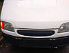 Зимова решітка Матова для Ford Transit 1991-2000 рр від VLF комп., фото 5