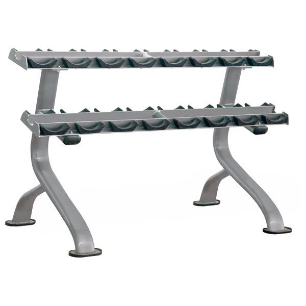 Стійка для гантелей (8 пар) Impulse Evolution, фото 1