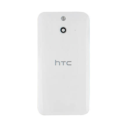 Задня кришка для HTC One E8, white, фото 2