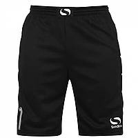 Шорти Sondico Goalkeeper Black, оригінал. Доставка від 14 днів