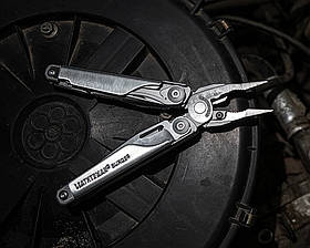 Мультитул Leatherman SURGE Multitool Stainless (оригінал)