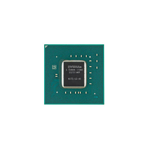 Мікросхема NVIDIA N17S-LG-A1 (DC 2017) GeForce MX150 видеочип для ноутбука, фото 1
