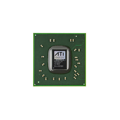 Мікросхема ATI 216-0707001 (DC 2014) Mobility Radeon HD 3470 видеочип для ноутбука, фото 1